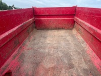 Marshall 8.5T grain trailer,1990 - 8