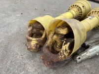 Pto’s, Check chains and pto adapter - 2