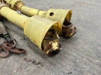 Pto’s, Check chains and pto adapter - 3