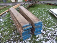 20 x heavy duty scaffold planks